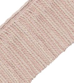 Veronique Fine Bullion Fringe Trimming by Samuel & Sons Petal Veronique Fine Bullion Fringe Trimming by Samuel & Sons Petal