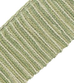 Veronique Fine Bullion Fringe Trimming by Samuel & Sons Leaf Veronique Fine Bullion Fringe Trimming by Samuel & Sons Leaf