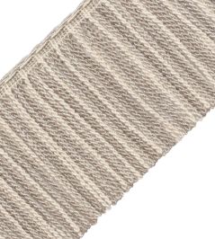 Veronique Fine Bullion Fringe Trimming by Samuel & Sons Limestone Veronique Fine Bullion Fringe Trimming by Samuel & Sons Limestone