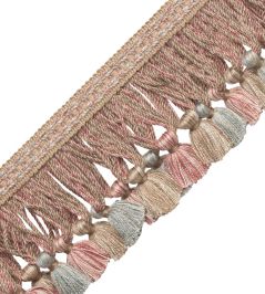 Veronique Tassel Fringe Trimming by Samuel & Sons Antique Veronique Tassel Fringe Trimming by Samuel & Sons Antique
