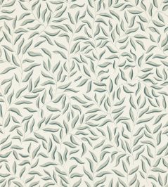 Karolina Wallpaper by Sandberg Green Karolina Wallpaper by Sandberg Green