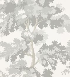 Raphael Wallpaper by Sandberg Grey/Black Raphael Wallpaper by Sandberg Grey/Black
