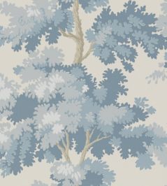 Raphael Wallpaper by Sandberg Light Blue Raphael Wallpaper by Sandberg Light Blue
