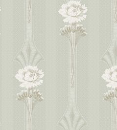 Margareta Wallpaper by Sandberg Sandstone Margareta Wallpaper by Sandberg Sandstone
