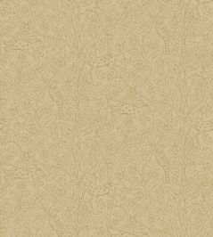 Eden Wallpaper by Sandberg Oat Eden Wallpaper by Sandberg Oat