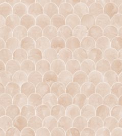 Igor Wallpaper by Sandberg Coral Igor Wallpaper by Sandberg Coral