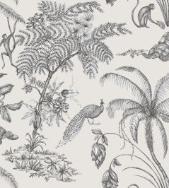 Moa Wallpaper by Sandberg Sandstone Moa Wallpaper by Sandberg Sandstone