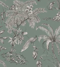 Moa Wallpaper by Sandberg Juniper Moa Wallpaper by Sandberg Juniper