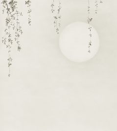 Wabi Sabi Wallpaper by Sandberg Soft Grey Wabi Sabi Wallpaper by Sandberg Soft Grey