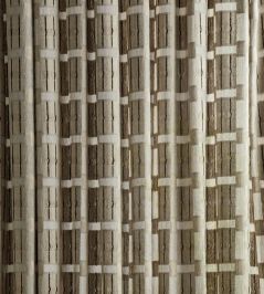 Sandcut Fabric by Sanderson Driftwood Sandcut Fabric by Sanderson Driftwood