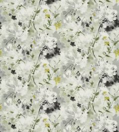Simi Fabric by Sanderson Grey Pearl Simi Fabric by Sanderson Grey Pearl
