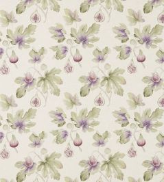 Fig Harvest Fabric by Sanderson Fig / Forest Fig Harvest Fabric by Sanderson Fig / Forest