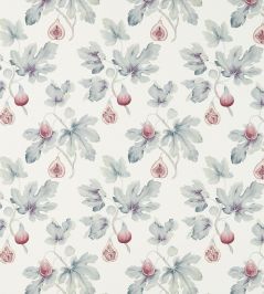 Fig Harvest Fabric by Sanderson Chalk / Orchid Fig Harvest Fabric by Sanderson Chalk / Orchid