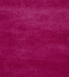 Boho Velvets Fabric by Sanderson Raspberry Boho Velvets Fabric by Sanderson Raspberry