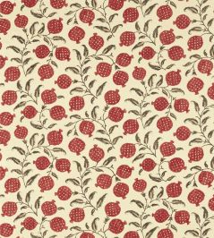 Anaar Fabric by Sanderson Madder Anaar Fabric by Sanderson Madder