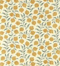 Anaar Fabric by Sanderson Woad Anaar Fabric by Sanderson Woad