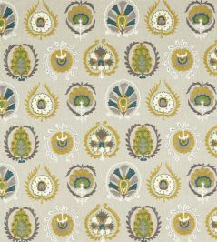 Daula Fabric by Sanderson Sumac Daula Fabric by Sanderson Sumac
