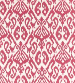Kasuri Weave Fabric by Sanderson Pondicherry Kasuri Weave Fabric by Sanderson Pondicherry