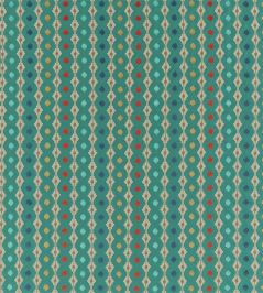 Mossi Fabric by Sanderson Celeste Mossi Fabric by Sanderson Celeste