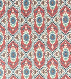 Niyali Fabric by Sanderson Annato/Midnight Niyali Fabric by Sanderson Annato/Midnight