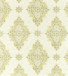 Siam Diamond Fabric by Sanderson Sumac/Grey Siam Diamond Fabric by Sanderson Sumac/Grey