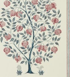 Anaar Tree Wallpaper by Sanderson Annato/Blueberry Anaar Tree Wallpaper by Sanderson Annato/Blueberry