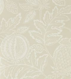Cantaloupe Wallpaper by Sanderson Stone Cantaloupe Wallpaper by Sanderson Stone