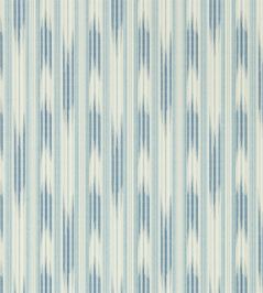 Ishi Wallpaper by Sanderson Indigo Ishi Wallpaper by Sanderson Indigo