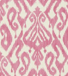 Kasuri Wallpaper by Sanderson Pondicherry Kasuri Wallpaper by Sanderson Pondicherry
