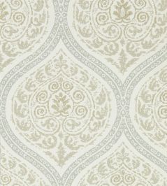 Madurai Wallpaper by Sanderson Stone Madurai Wallpaper by Sanderson Stone