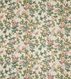 Caverley Fabric by Sanderson Chintz Caverley Fabric by Sanderson Chintz