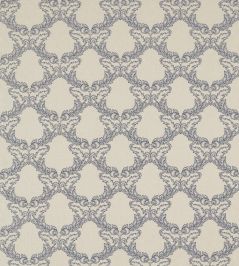 Gunnersbury Fabric by Sanderson Indigo Gunnersbury Fabric by Sanderson Indigo