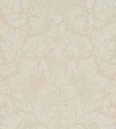 Kent Wallpaper by Sanderson Parchment Kent Wallpaper by Sanderson Parchment