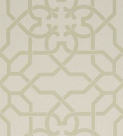 Mawton Wallpaper by Sanderson Willow/Cream Mawton Wallpaper by Sanderson Willow/Cream