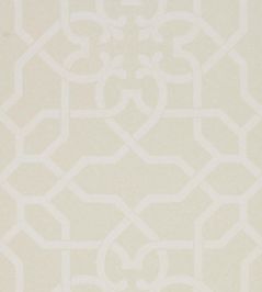 Mawton Wallpaper by Sanderson Chalk/Ivory Mawton Wallpaper by Sanderson Chalk/Ivory