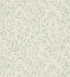 Osier Wallpaper by Sanderson Willow/Cream Osier Wallpaper by Sanderson Willow/Cream