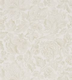 Thackeray Wallpaper by Sanderson Ivory Thackeray Wallpaper by Sanderson Ivory