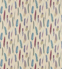 Lismore Fabric by Sanderson Mulberry / Fig Lismore Fabric by Sanderson Mulberry / Fig