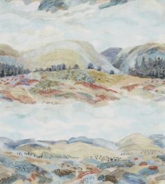 Elysian Wallpaper by Sanderson Fig Elysian Wallpaper by Sanderson Fig