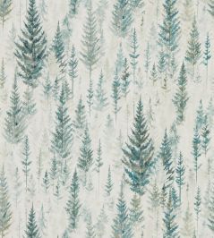 Juniper Pine Wallpaper by Sanderson Forest Juniper Pine Wallpaper by Sanderson Forest