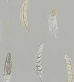 Lismore Wallpaper by Sanderson Silver Grey Lismore Wallpaper by Sanderson Silver Grey