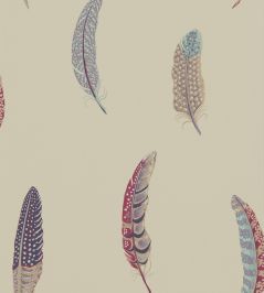 Lismore Wallpaper by Sanderson Fig Lismore Wallpaper by Sanderson Fig