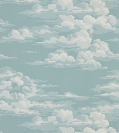 Silvi Clouds Wallpaper by Sanderson Sky Silvi Clouds Wallpaper by Sanderson Sky