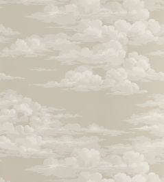 Silvi Clouds Wallpaper by Sanderson Cloud Silvi Clouds Wallpaper by Sanderson Cloud