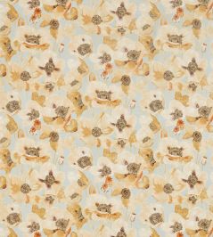 Embleton Fabric by Sanderson Sienna/Dove Embleton Fabric by Sanderson Sienna/Dove
