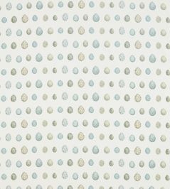 Nest Egg Fabric by Sanderson Eggshell/Ivory Nest Egg Fabric by Sanderson Eggshell/Ivory