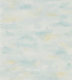 Bamburgh Sky Wallpaper by Sanderson Estuary Blue Bamburgh Sky Wallpaper by Sanderson Estuary Blue