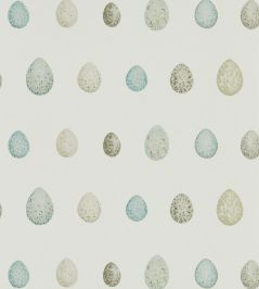 Nest Egg Wallpaper by Sanderson Eggshell/Ivory Nest Egg Wallpaper by Sanderson Eggshell/Ivory