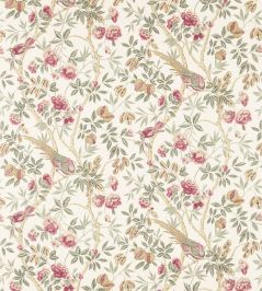 Abbeville Fabric by Sanderson Rose/Calico Abbeville Fabric by Sanderson Rose/Calico