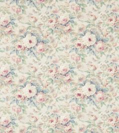 Amelia Rose Fabric by Sanderson Wedgwood/Rose Amelia Rose Fabric by Sanderson Wedgwood/Rose